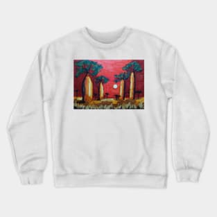 Baobab Crewneck Sweatshirt